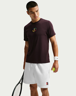 ナイキ✖️テニス　NIKE✖️TENNIS Tシャツ　Lサイズ NIKE公式】 テニス グラフィックTシャツ【ナイキ公式通販】